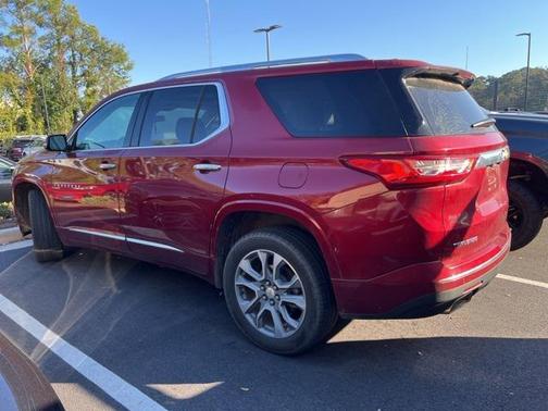 2020 Chevrolet Traverse Premier