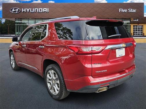 2020 Chevrolet Traverse Premier
