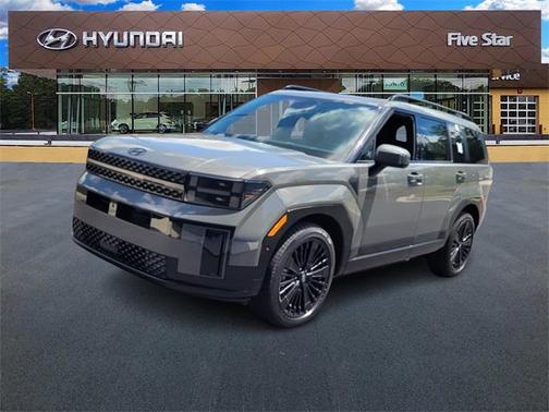 2025 Hyundai SANTA FE HEV Calligraphy