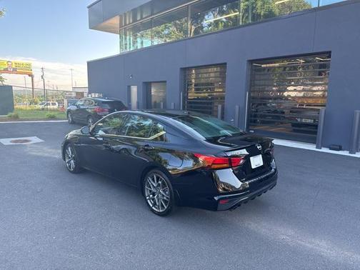 2023 Nissan Altima 2.0 SR