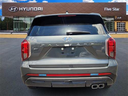 2025 Hyundai PALISADE XRT