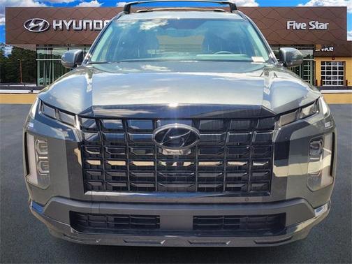 2025 Hyundai PALISADE XRT