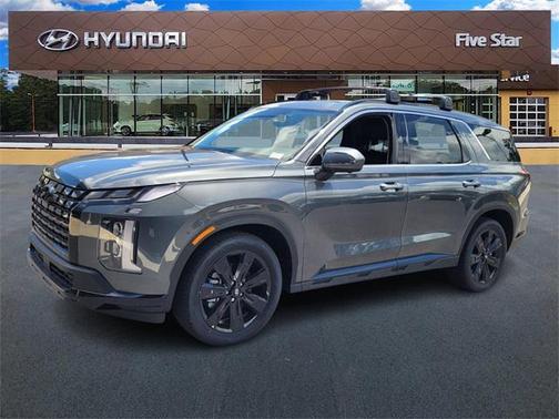 2025 Hyundai PALISADE XRT