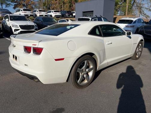 2012 Chevrolet Camaro 1LT