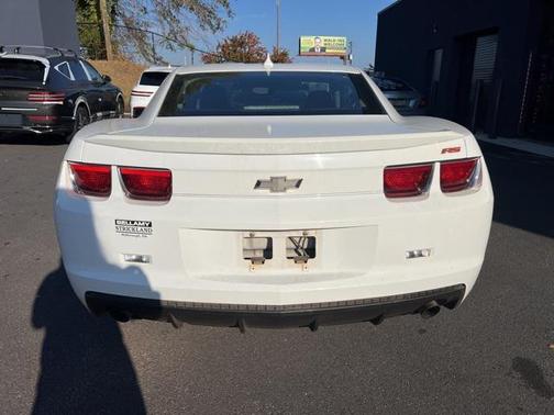 2012 Chevrolet Camaro 1LT