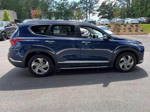 2021 Hyundai SANTA FE SEL