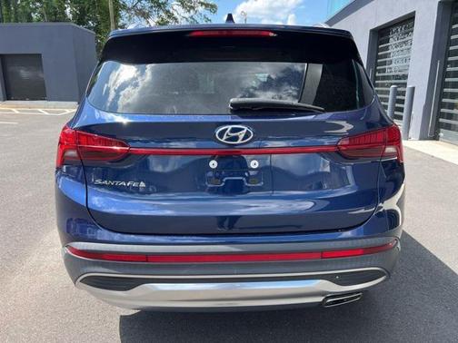 2021 Hyundai SANTA FE SEL