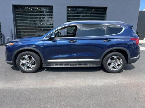 2021 Hyundai SANTA FE SEL