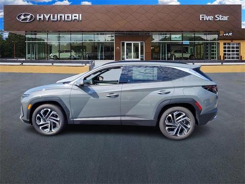 2025 Hyundai TUCSON Limited