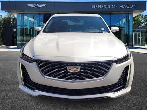 2020 Cadillac CT5 Luxury RWD