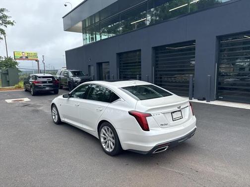 2020 Cadillac CT5 Luxury RWD