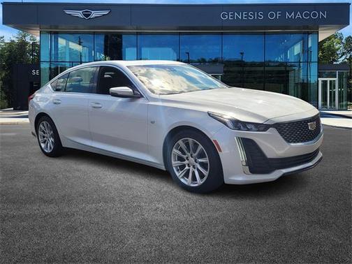 2020 Cadillac CT5 Luxury RWD