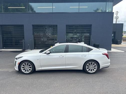 2020 Cadillac CT5 Luxury RWD