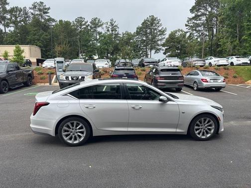 2020 Cadillac CT5 Luxury RWD