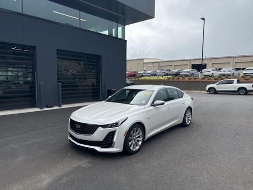 2020 Cadillac CT5 Luxury RWD