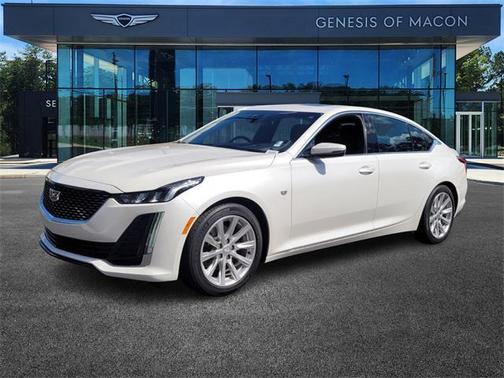2020 Cadillac CT5 Luxury RWD