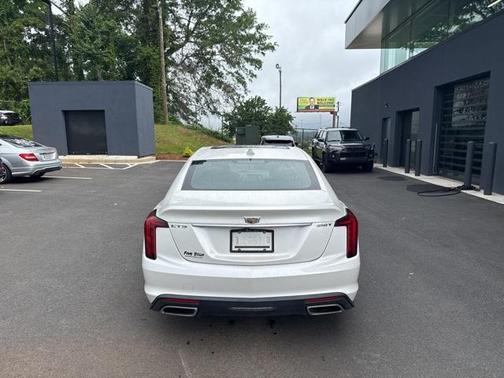 2020 Cadillac CT5 Luxury RWD
