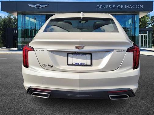 2020 Cadillac CT5 Luxury RWD