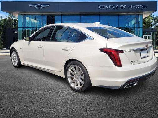 2020 Cadillac CT5 Luxury RWD