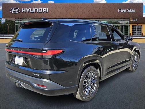 2024 Lexus TX 350 Luxury