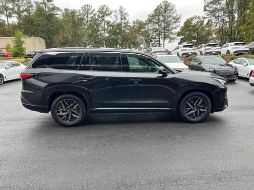 2024 Lexus TX 350 Luxury