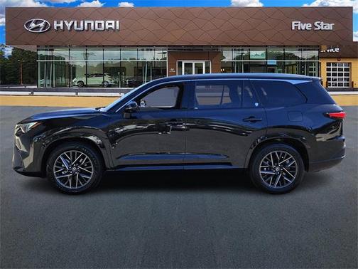 2024 Lexus TX 350 Luxury