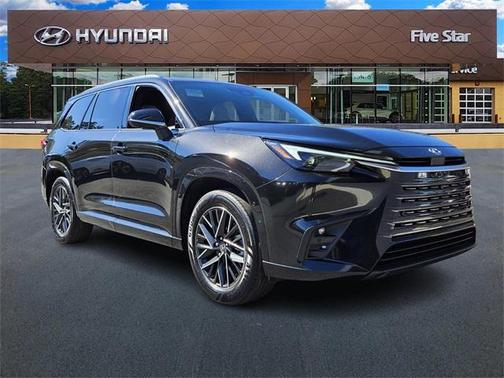 2024 Lexus TX 350 Luxury