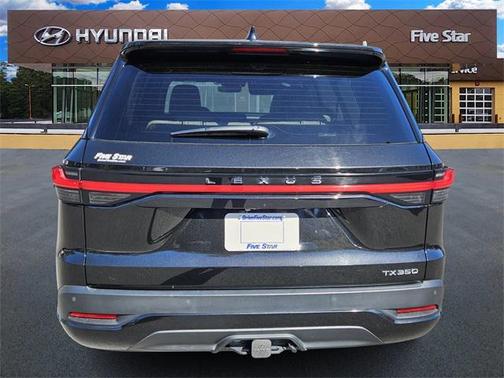 2024 Lexus TX 350 Luxury