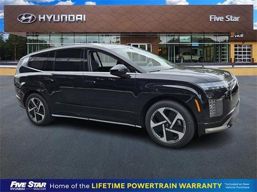 2026 Hyundai IONIQ 9 Performance Calligraphy