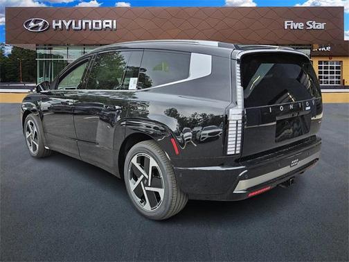 2026 Hyundai IONIQ 9 Performance Calligraphy