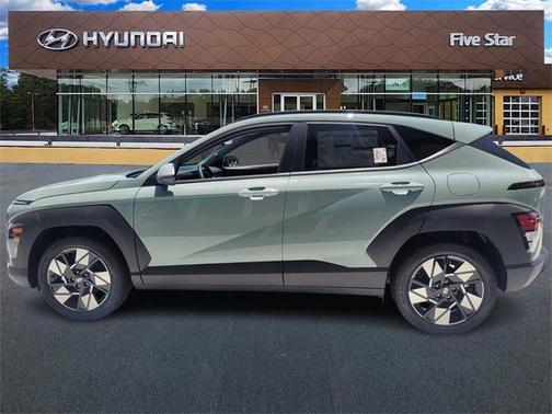 2025 Hyundai KONA SEL Convenience