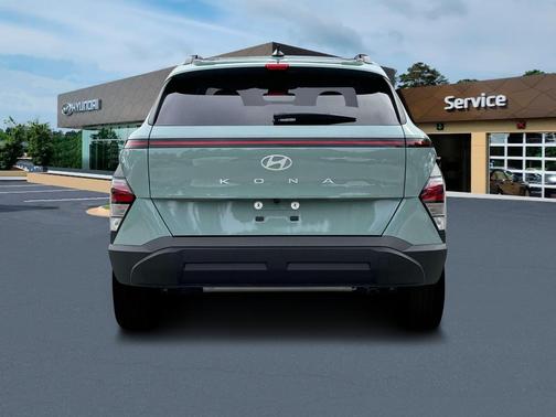 2025 Hyundai KONA SEL Convenience
