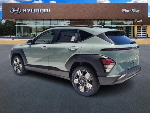 2025 Hyundai KONA SEL Convenience