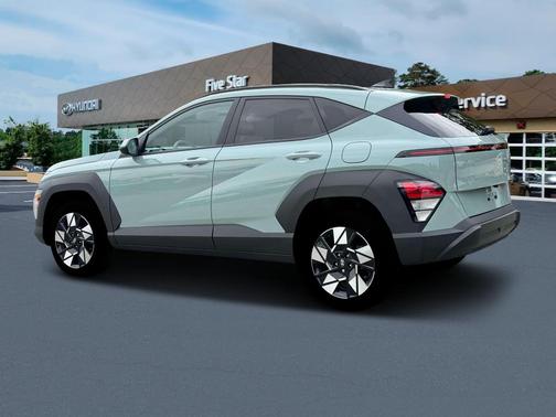 2025 Hyundai KONA SEL Convenience
