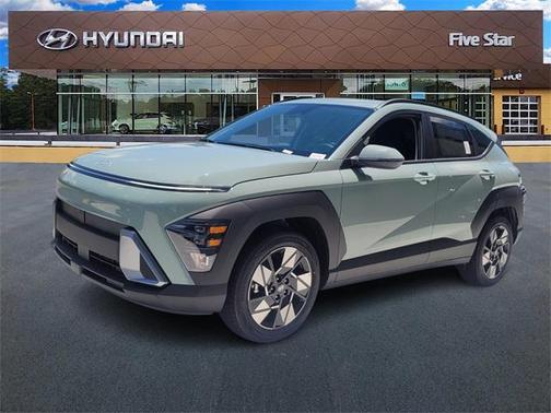 2025 Hyundai KONA SEL Convenience