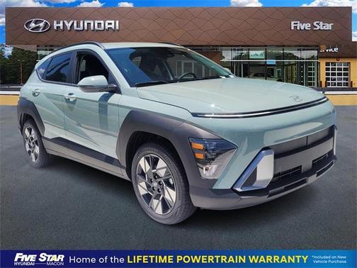 2025 Hyundai KONA SEL Convenience