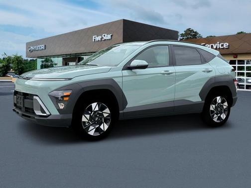 2025 Hyundai KONA SEL Convenience