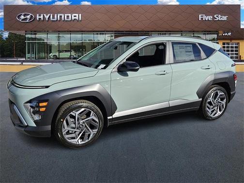 2026 Hyundai KONA SEL Premium