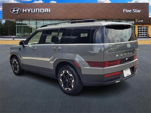 2024 Hyundai SANTA FE SEL