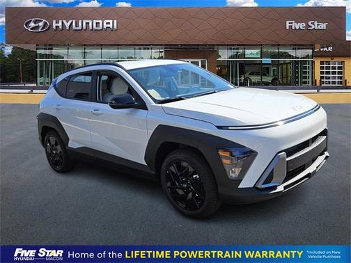 2026 Hyundai KONA SEL Sport