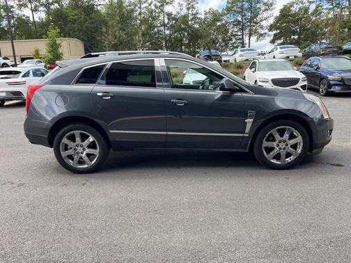 2012 Cadillac SRX Performance Collection