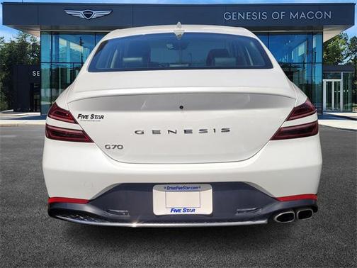 2023 Genesis G70 2.0T