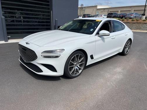 2023 Genesis G70 2.0T