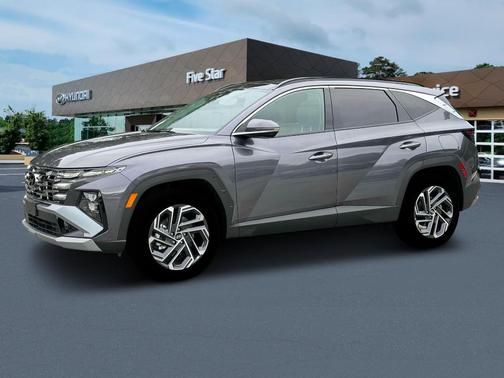 2025 Hyundai TUCSON Hybrid Limited