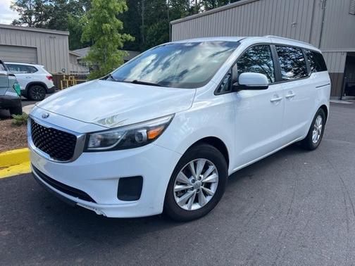 2016 Kia Sedona LX