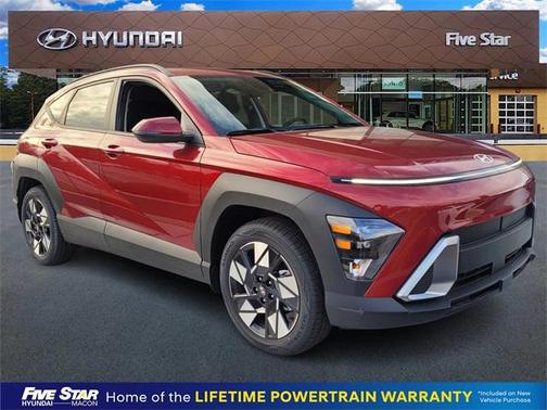 2025 Hyundai KONA SEL Convenience