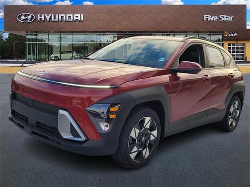 2025 Hyundai KONA SEL Convenience