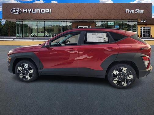 2025 Hyundai KONA SEL Convenience