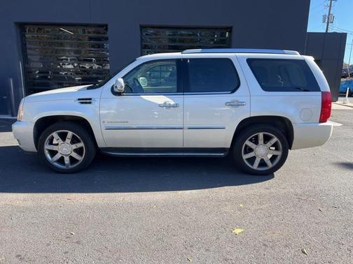2007 Cadillac Escalade 
