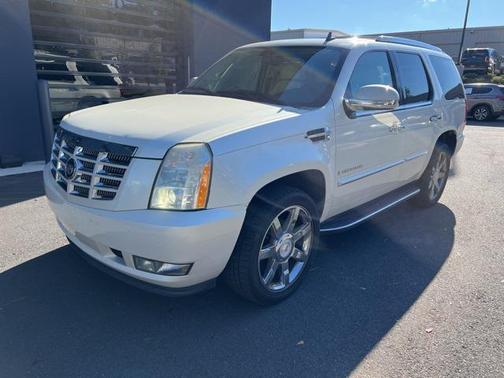 2007 Cadillac Escalade 